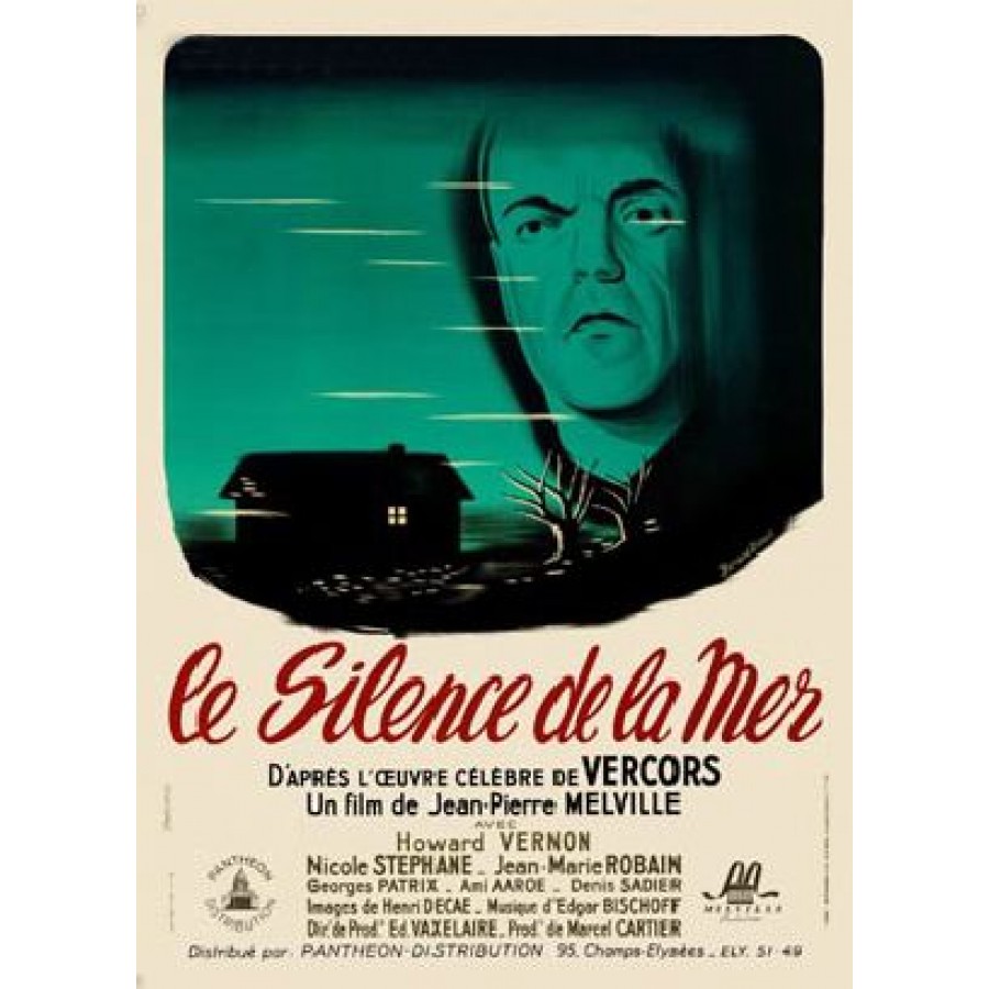 The Silence of the Sea 1949  aka LE SILENCE DE LA MER